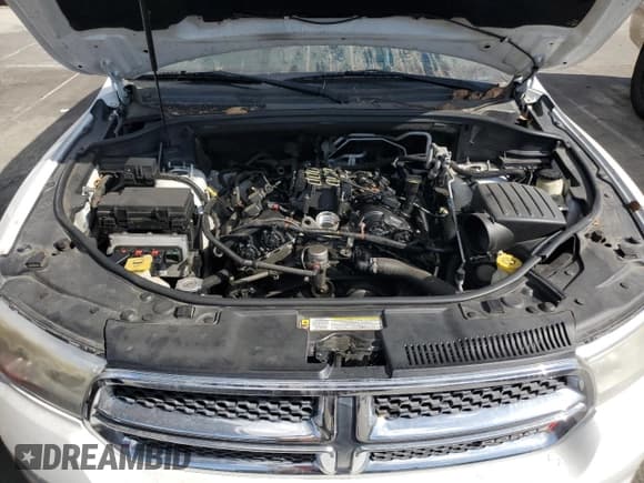 ✅ 2013 Dodge Durango Crew • VIN: 1C4RDHDG1DC530077 • Лот: 80217535. Опубликован ранее на Copart с пробегом 193 448 миль. Бесплатный доступ к архиву аукционных продаж из США и подробный отчёт об истории автомобиля на DreamBid. Изображение 12.