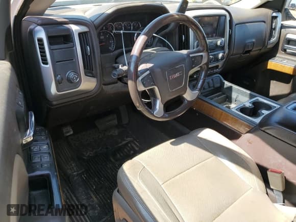 ✅ 2014 GMC Sierra 1500 SLT • VIN: 3GTP1VEC2EG189586 • Лот: 56649455. Опубликован ранее на Copart с пробегом 177 051 миль. Бесплатный доступ к архиву аукционных продаж из США и подробный отчёт об истории автомобиля на DreamBid. Изображение 8.