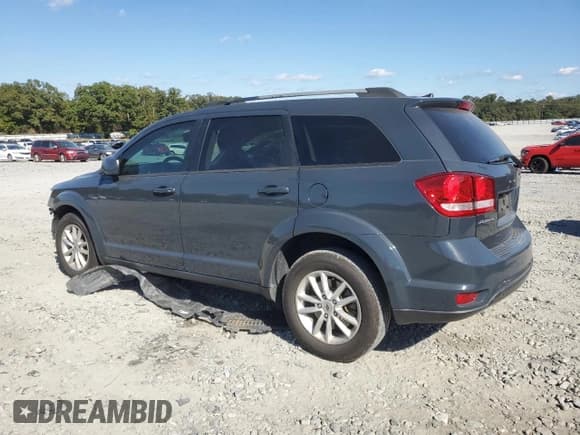 ✅ 2018 Dodge Journey SXT • VIN: 3C4PDCBB1JT447671 • Lot: 86771535. Wystawiony na Copart z przebiegiem 96 979 mil. Bezpłatny archiwum sprzedaży aukcyjnych z USA i szczegółowy raport historii pojazdu na DreamBid. Zdjęcie 2.