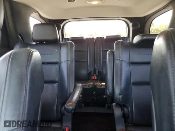 ✅ 2017 Dodge Durango Citadel • VIN: 1C4RDJEGXHC766870 • Лот: 53287365. Опубликован ранее на Copart с пробегом 222 047 миль. Бесплатный доступ к архиву аукционных продаж из США и подробный отчёт об истории автомобиля на DreamBid. Изображение 10.