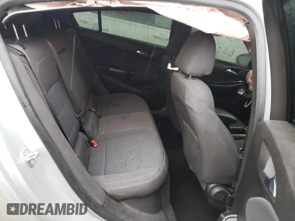 ✅ 2018 Chevrolet Cruze LT • VIN: 3G1BE6SMXJS652446 • Lot: 45147883. Listed on Copart with 88,062 mi. Free auction sales archive from the USA and detailed vehicle history report at DreamBid. Image 10.