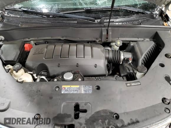 2016 Chevrolet Traverse LT z VIN 1GNKVHKD8GJ340310, wystawiony jako Copart lot #85200665 z przebiegiem 161 560 mil mil oraz Szkoda całkowita • Salvage title. Historia ofert i sprzedaży dostępna na DreamBid. Obrazek 12.