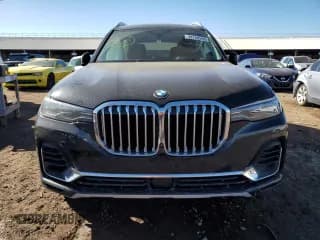 ✅ 2020 BMW X7 xDrive40i • VIN: 5UXCW2C0XL9C51127 • Lot: 38760593. Listed on Copart with Not provided. Free auction sales archive from the USA and detailed vehicle history report at DreamBid. Image 5.