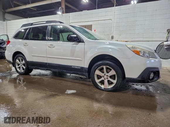 ✅ 2014 Subaru Outback Limited • VIN: 4S4BRDLC7E2201736 • Lot: 94780995. Wystawiony na Copart z przebiegiem 201 473 mil. Bezpłatny archiwum sprzedaży aukcyjnych z USA i szczegółowy raport historii pojazdu na DreamBid. Zdjęcie 4.