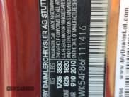 ✅ 2006 Mercedes-Benz SLK 280 • VIN: WDBWK54F86F111416 • Lot: 69509545. Listed on Copart with 236,063 mi. Free auction sales archive from the USA and detailed vehicle history report at DreamBid. Image 12.