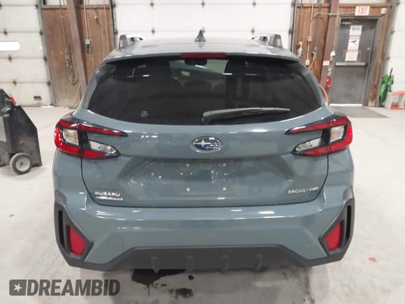 ✅ 2024 Subaru Crosstrek Premium • VIN: JF2GUADC5R8269611 • Lot: 43638115. Wystawiony na IAAI z przebiegiem 14 560 mil. Bezpłatny archiwum sprzedaży aukcyjnych z USA i szczegółowy raport historii pojazdu na DreamBid. Zdjęcie 16.