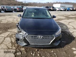 ✅ 2022 Hyundai Accent SEL • VIN: 3KPC24A64NE166750 • Lot: 39822123. Wystawiony na Copart z przebiegiem 10 520 mil. Bezpłatny archiwum sprzedaży aukcyjnych z USA i szczegółowy raport historii pojazdu na DreamBid. Zdjęcie 5.