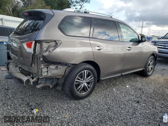 ✅ 2014 Nissan Pathfinder Platinum • VIN: 5N1AR2MN2EC734636 • Lot: 92855095. Wystawiony na Copart z przebiegiem 110 859 mil. Bezpłatny archiwum sprzedaży aukcyjnych z USA i szczegółowy raport historii pojazdu na DreamBid. Zdjęcie 3.