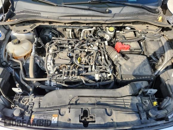 ✅ 2022 Ford Escape S • VIN: 1FMCU0F63NUA73565 • Лот: 80904105. Опубликован ранее на Copart с пробегом 82 009 миль. Бесплатный доступ к архиву аукционных продаж из США и подробный отчёт об истории автомобиля на DreamBid. Изображение 11.