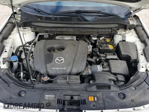 ✅ 2020 Mazda CX-5 Grand Touring • VIN: JM3KFBDM6L0758405 • Лот: 91854615. Опубликован ранее на Copart с пробегом 34 452 миль. Бесплатный доступ к архиву аукционных продаж из США и подробный отчёт об истории автомобиля на DreamBid. Изображение 12.