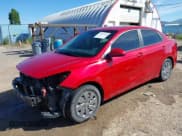 ✅ 2020 Kia Rio S • VIN: 3KPA24AD8LE343996 • Lot: 42367673. Listed on IAAI with 61,330 mi. Free auction sales archive from the USA and detailed vehicle history report at DreamBid. Image 2.