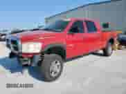 2008 Dodge 1500 SLT with VIN 3D7KS19D38G116286, listed as a Copart auction lot 69093915 with 157,009 mi miles and Salvage title. Bid and sale history available at DreamBid. Image 1.