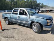 ✅ 2007 Chevrolet Silverado 1500 LT1 • VIN: 2GCEC13Z971114252 • Lot: 87108965. Listed on Copart with 428,622 mi. Free auction sales archive from the USA and detailed vehicle history report at DreamBid. Image 4.