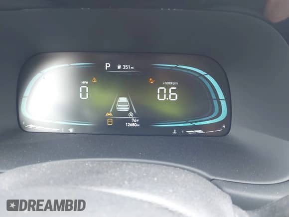 2025 Hyundai Palisade SEL с VIN KM8R24GEXSU842376, выставлен на аукционе IAAI как лот 43019245 с пробегом 12 680 миль миль и . История ставок и продаж доступна на DreamBid. Изображение 7.