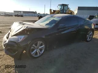 ✅ 2013 Hyundai Genesis Coupe Premium • VIN: KMHHT6KD7DU084812 • Лот: 87120315. Опубликован ранее на Copart с пробегом Не указан. Бесплатный доступ к архиву аукционных продаж из США и подробный отчёт об истории автомобиля на DreamBid. Изображение 1.
