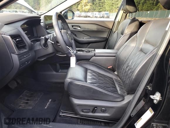 ✅ 2021 Nissan Rogue Platinum • VIN: JN8AT3DD2MW315514 • Лот: 93155455. Опубликован ранее на Copart с пробегом 68 407 миль. Бесплатный доступ к архиву аукционных продаж из США и подробный отчёт об истории автомобиля на DreamBid. Изображение 7.