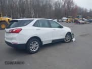 ✅ 2021 Chevrolet Equinox LS • VIN: 3GNAXSEV8MS130890 • Лот: 43239489. Опубликован ранее на IAAI с пробегом 64 220 миль. Бесплатный доступ к архиву аукционных продаж из США и подробный отчёт об истории автомобиля на DreamBid. Изображение 4.