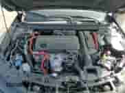 2025 Honda Accord Sport-L with VIN 1HGCY2F78SA056627, listed as a Copart auction lot 81959995 with 11,645 mi miles and Salvage title. Bid and sale history available at DreamBid. Image 14.