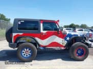 ✅ 2008 Jeep Wrangler X • VIN: 1J4FZ24118L522056 • Лот: 42921255. Опубликован ранее на IAAI с пробегом 145 984 миль. Бесплатный доступ к архиву аукционных продаж из США и подробный отчёт об истории автомобиля на DreamBid. Изображение 14.
