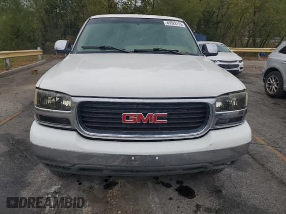 ✅ 2002 GMC Sierra 1500 SLE • VIN: 1GTEK14T82Z207695 • Lot: 89528115. Wystawiony na Copart z przebiegiem 155 144 mil. Bezpłatny archiwum sprzedaży aukcyjnych z USA i szczegółowy raport historii pojazdu na DreamBid. Zdjęcie 5.