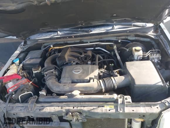 ✅ 2010 Nissan Xterra S • VIN: 5N1AN0NU9AC501434 • Лот: 41172969. Опубликован ранее на IAAI с пробегом 195 681 миль. Бесплатный доступ к архиву аукционных продаж из США и подробный отчёт об истории автомобиля на DreamBid. Изображение 10.