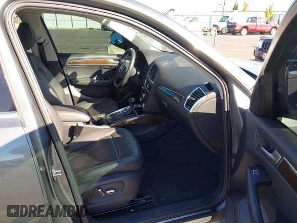 ✅ 2013 Audi Q5 Premium Plus • VIN: WA1LFAFP7DA098959 • Лот: 43278795. Опубликован ранее на IAAI с пробегом 94 604 миль. Бесплатный доступ к архиву аукционных продаж из США и подробный отчёт об истории автомобиля на DreamBid. Изображение 5.