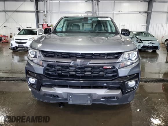 ✅ 2021 Chevrolet Colorado 4WD Z71 • VIN: 1GCGTDEN0M1130524 • Лот: 59906174. Опубликован ранее на Copart с пробегом 74 107 миль. Бесплатный доступ к архиву аукционных продаж из США и подробный отчёт об истории автомобиля на DreamBid. Изображение 5.