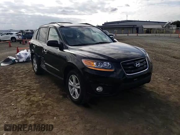 ✅ 2011 Hyundai Santa Fe Limited • VIN: 5XYZK4AG2BG002723 • Lot: 76418934. Listed on Copart with 123,592 mi. Free auction sales archive from the USA and detailed vehicle history report at DreamBid. Image 12.