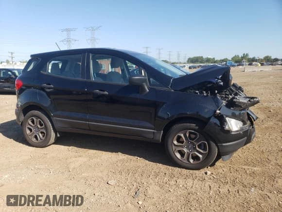 ✅ 2018 Ford EcoSport S • VIN: MAJ3P1RE7JC230475 • Лот: 71449235. Опубликован ранее на Copart с пробегом 58 970 миль. Бесплатный доступ к архиву аукционных продаж из США и подробный отчёт об истории автомобиля на DreamBid. Изображение 4.