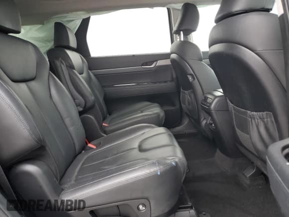 ✅ 2021 Hyundai Palisade SEL • VIN: KM8R4DHE3MU258509 • Лот: 88909715. Опубликован ранее на Copart с пробегом 56 526 миль. Бесплатный доступ к архиву аукционных продаж из США и подробный отчёт об истории автомобиля на DreamBid. Изображение 11.