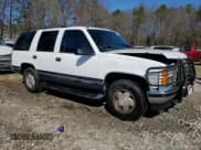 ✅ 1997 GMC Yukon • VIN: 1GKEK13R0VJ747359 • Lot: 48301095. Listed on Copart with 272,417 mi. Free auction sales archive from the USA and detailed vehicle history report at DreamBid. Image 4.