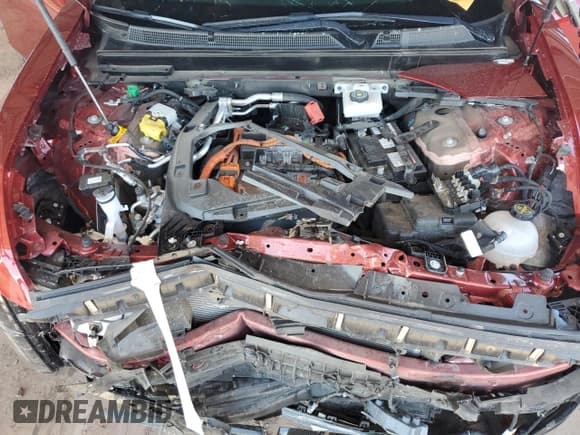 ✅ 2024 Cadillac LYRIQ Sport • VIN: 1GYKPTRL6RZ111836 • Лот: 71922135. Опубликован ранее на Copart с пробегом Не указан. Бесплатный доступ к архиву аукционных продаж из США и подробный отчёт об истории автомобиля на DreamBid. Изображение 12.