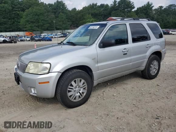 2007 Mercury Mariner Premier с VIN 4M2CU97197KJ16388, выставлен на аукционе Copart как лот 65154015 с пробегом 115 720 миль миль и Чистый • Clean title. История ставок и продаж доступна на DreamBid. Изображение 1.