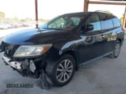 ✅ 2015 Nissan Pathfinder SL • VIN: 5N1AR2MM0FC716810 • Lot: 43780999. Listed on IAAI with 114,210 mi. Free auction sales archive from the USA and detailed vehicle history report at DreamBid. Image 20.