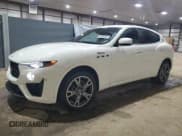 ✅ 2023 Maserati Levante Modena • VIN: ZN661YUM1PX414634 • Lot: 93312315. Listed on Copart with 52,213 mi. Free auction sales archive from the USA and detailed vehicle history report at DreamBid. Image 1.