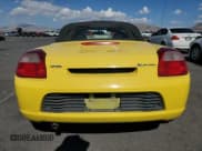 ✅ 2001 Toyota MR2 • VIN: JTDFR320310038306 • Lot: 84708055. Listed on Copart with 102,313 mi. Free auction sales archive from the USA and detailed vehicle history report at DreamBid. Image 6.