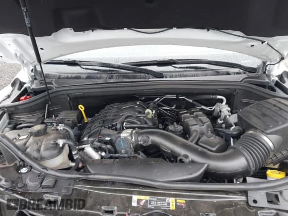 ✅ 2025 Dodge Durango GT • VIN: 1C4RDJDG2SC553209 • Lot: 43789308. Listed on IAAI with 9,616 mi. Free auction sales archive from the USA and detailed vehicle history report at DreamBid. Image 10.