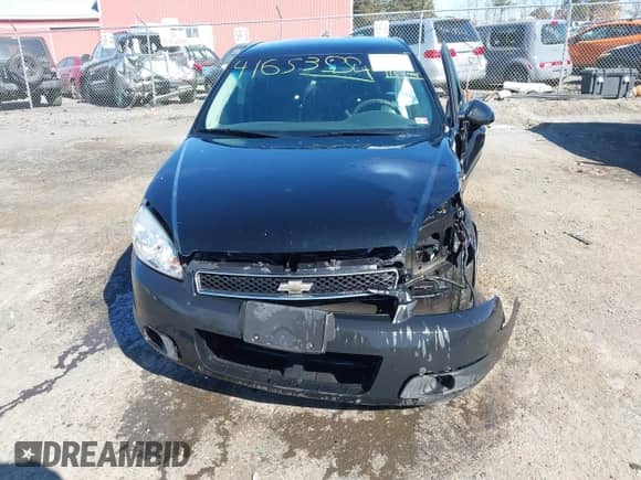 2015 Chevrolet Impala Police Police с VIN 2G1WD5E33F1157445, выставлен на аукционе IAAI как лот 41653554 с пробегом 167 260 миль миль и . История ставок и продаж доступна на DreamBid. Изображение 12.