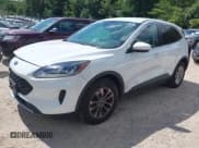 ✅ 2021 Ford Escape SE • VIN: 1FMCU9G68MUA42720 • Lot: 43084643. Listed on IAAI with Not provided. Free auction sales archive from the USA and detailed vehicle history report at DreamBid. Image 17.