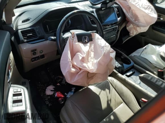 ✅ 2017 Honda Pilot Elite • VIN: 5FNYF6H02HB071903 • Lot: 80128945. Wystawiony na Copart z przebiegiem Nie podano. Bezpłatny archiwum sprzedaży aukcyjnych z USA i szczegółowy raport historii pojazdu na DreamBid. Zdjęcie 8.