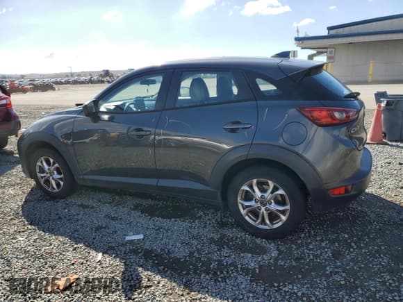 ✅ 2017 Mazda CX-3 Sport • VIN: JM1DKDB75H0175515 • Лот: 86515735. Опубликован ранее на Copart с пробегом 179 031 миль. Бесплатный доступ к архиву аукционных продаж из США и подробный отчёт об истории автомобиля на DreamBid. Изображение 2.