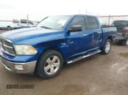 ✅ 2010 Dodge 1500 Sport • VIN: 1D7RB1CT2AS117152 • Лот: 41275529. Опубликован ранее на IAAI с пробегом 104 170 миль. Бесплатный доступ к архиву аукционных продаж из США и подробный отчёт об истории автомобиля на DreamBid. Изображение 2.