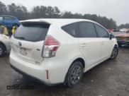 ✅ 2017 Toyota Prius Two • VIN: JTDZN3EU0HJ059027 • Lot: 41558868. Listed on IAAI with 215,604 mi. Free auction sales archive from the USA and detailed vehicle history report at DreamBid. Image 4.