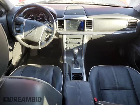 ✅ 2012 Lincoln MKZ • VIN: 3LNHL2GC4CR814738 • Лот: 89440395. Опубликован ранее на Copart с пробегом 158 296 миль. Бесплатный доступ к архиву аукционных продаж из США и подробный отчёт об истории автомобиля на DreamBid. Изображение 8.