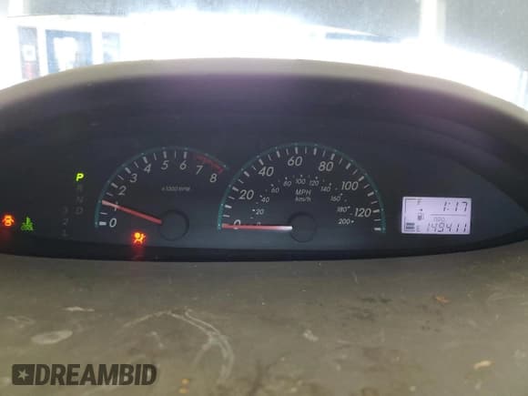 ✅ 2009 Toyota Yaris • VIN: JTDBT903891313710 • Лот: 80753565. Опубликован ранее на Copart с пробегом 149 411 миль. Бесплатный доступ к архиву аукционных продаж из США и подробный отчёт об истории автомобиля на DreamBid. Изображение 9.