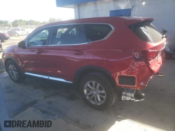 ✅ 2020 Hyundai Santa Fe SE • VIN: 5NMS23AD6LH235965 • Лот: 86332755. Опубликован ранее на Copart с пробегом 43 127 миль. Бесплатный доступ к архиву аукционных продаж из США и подробный отчёт об истории автомобиля на DreamBid. Изображение 2.