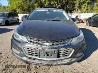 2017 Chevrolet Cruze LT с VIN 1G1BE5SM1H7124779, выставлен на аукционе Copart как лот 81493795 с пробегом 208 072 миль миль и Списание • Salvage title. История ставок и продаж доступна на DreamBid. Изображение 5.