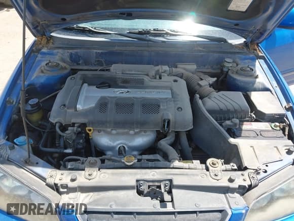 ✅ 2004 Hyundai Elantra GLS • VIN: KMHDN46D94U809298 • Lot: 42649458. Wystawiony na IAAI z przebiegiem 143 259 mil. Bezpłatny archiwum sprzedaży aukcyjnych z USA i szczegółowy raport historii pojazdu na DreamBid. Zdjęcie 10.