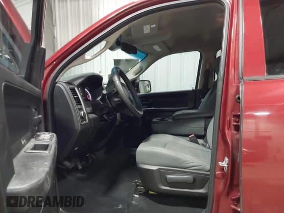 ✅ 2014 Ram 1500 Tradesman • VIN: 1C6RR7FT3ES125648 • Lot: 43564622. Listed on IAAI with 106,324 mi. Free auction sales archive from the USA and detailed vehicle history report at DreamBid. Image 5.