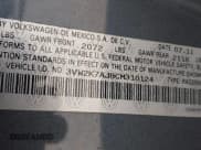 ✅ 2012 Volkswagen Jetta S • VIN: 3VW2K7AJ8CM310124 • Lot: 41785916. Listed on IAAI with 73,484 mi. Free auction sales archive from the USA and detailed vehicle history report at DreamBid. Image 9.